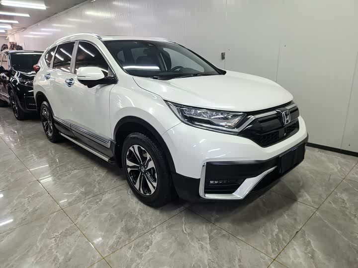 Фото 2 - Honda CR-V