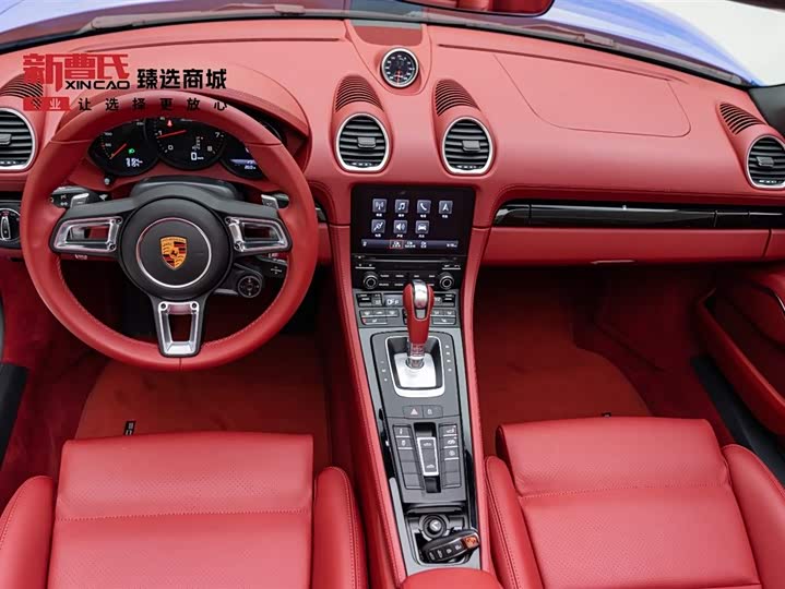 Фото 10 - Porsche 718