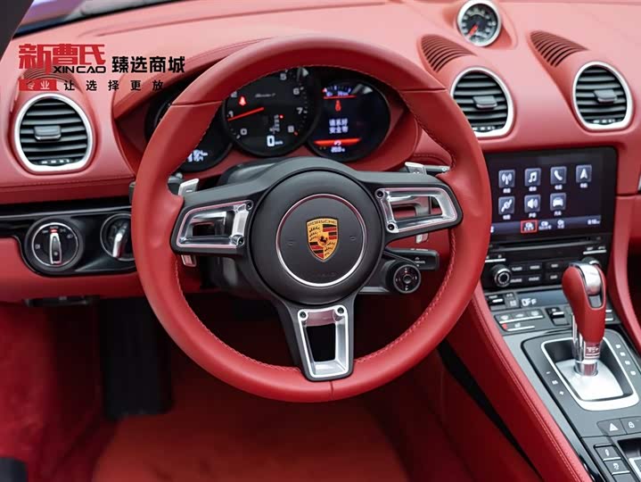 Фото 11 - Porsche 718