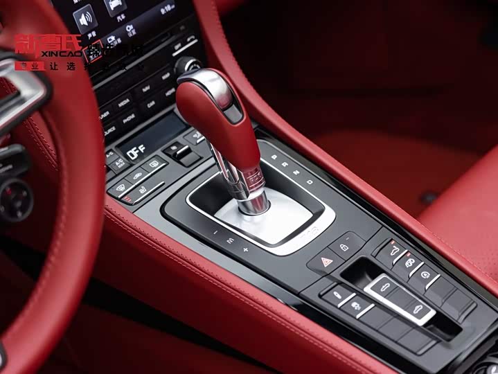 Фото 13 - Porsche 718