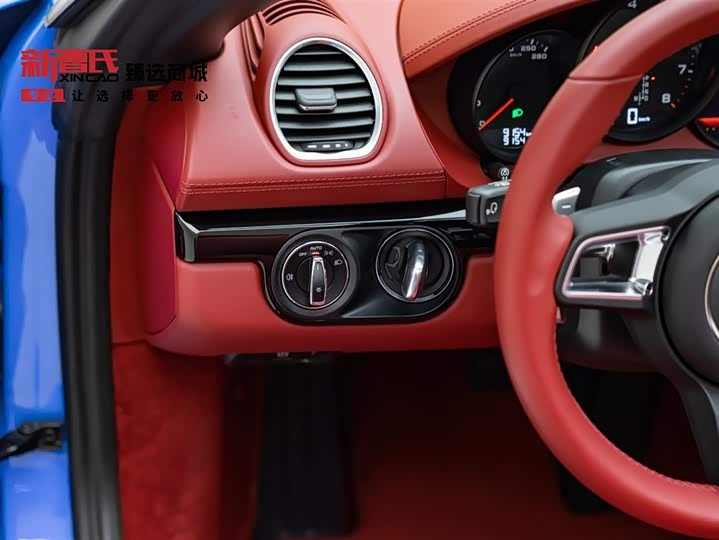 Фото 17 - Porsche 718