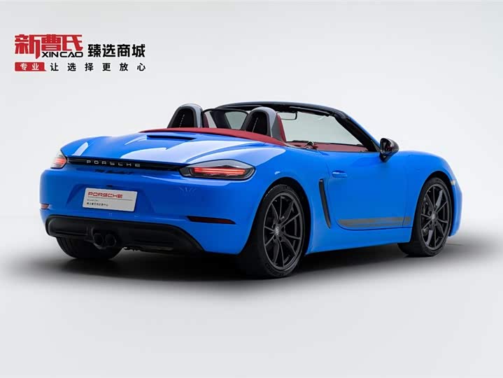 Фото 3 - Porsche 718