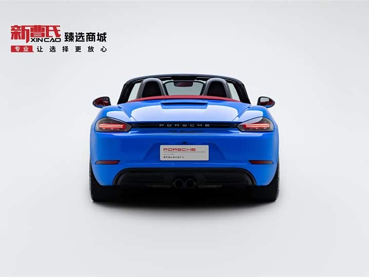 Фото 4 - Porsche 718