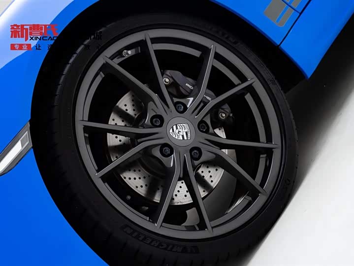 Фото 5 - Porsche 718