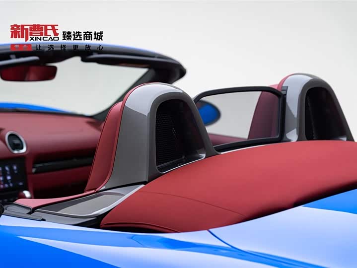 Фото 6 - Porsche 718