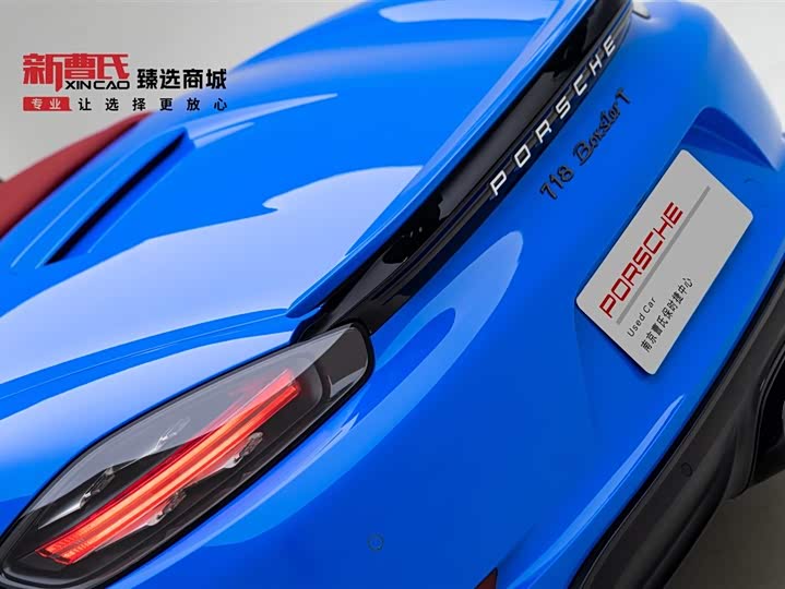 Фото 7 - Porsche 718