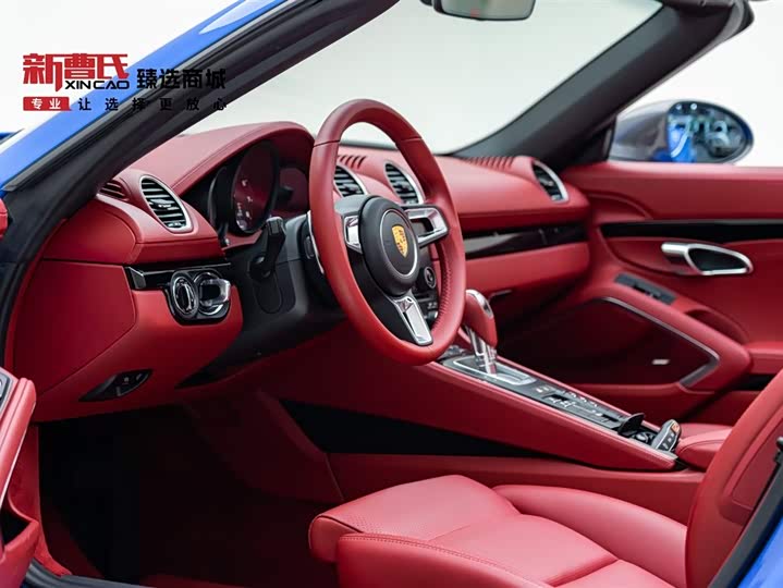 Фото 8 - Porsche 718