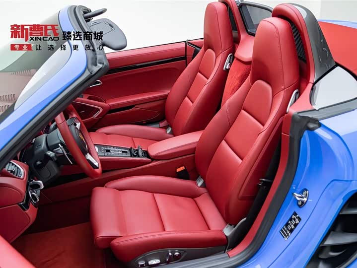 Фото 9 - Porsche 718