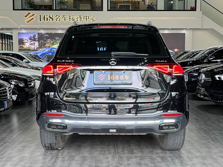 Фото 5 - Mercedes-Benz GLE-Class