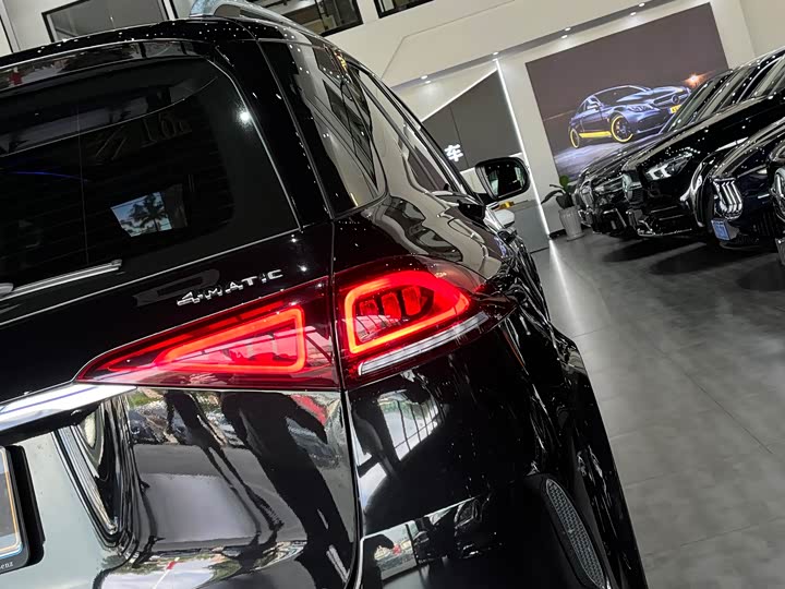 Фото 7 - Mercedes-Benz GLE-Class