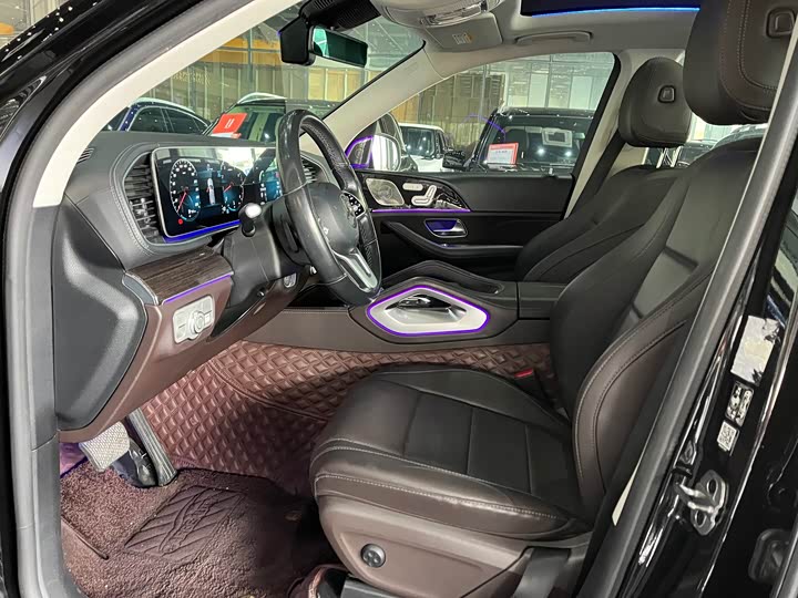 Фото 8 - Mercedes-Benz GLE-Class