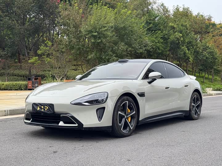 Фото 1 - Xiaomi SU7