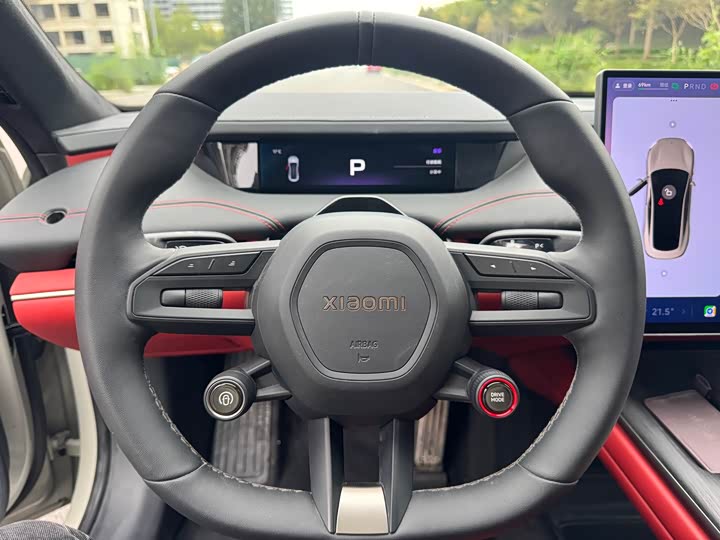 Фото 11 - Xiaomi SU7