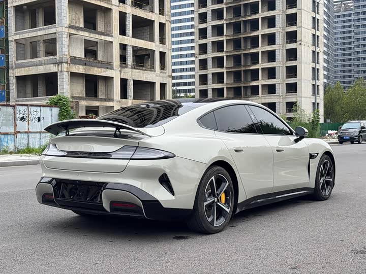 Фото 7 - Xiaomi SU7