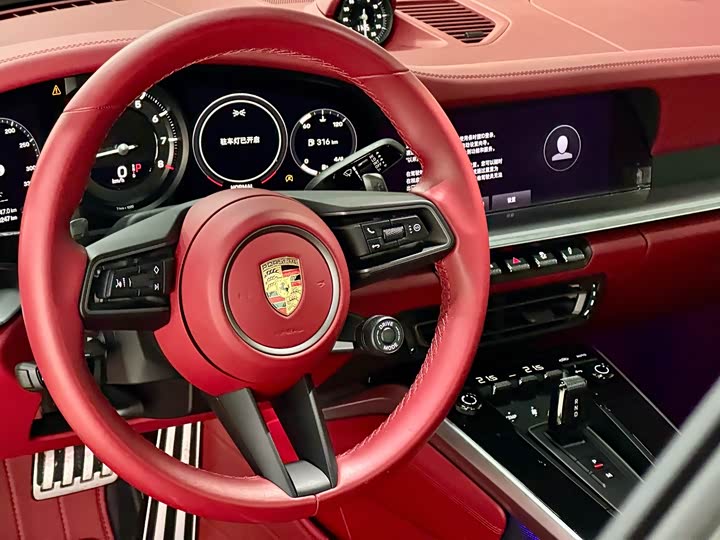 Фото 14 - Porsche 911