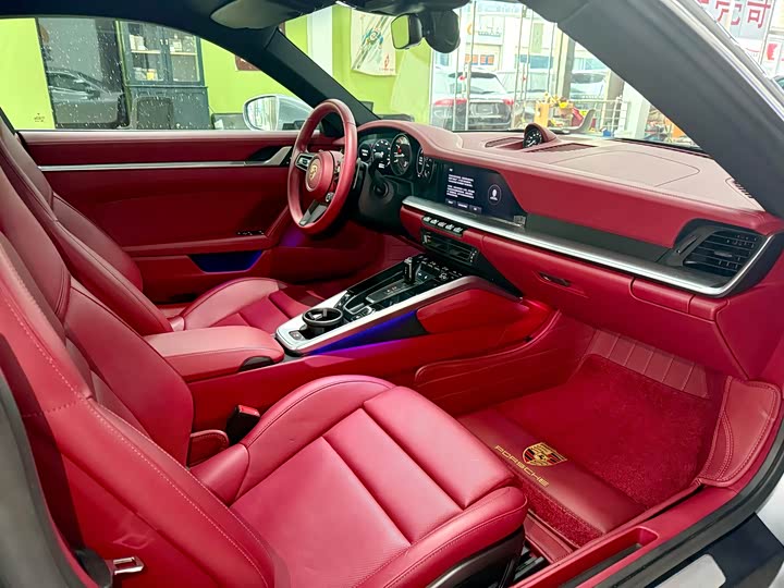 Фото 22 - Porsche 911