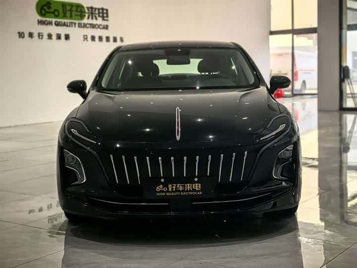 Фото 2 - Hongqi E-QM5