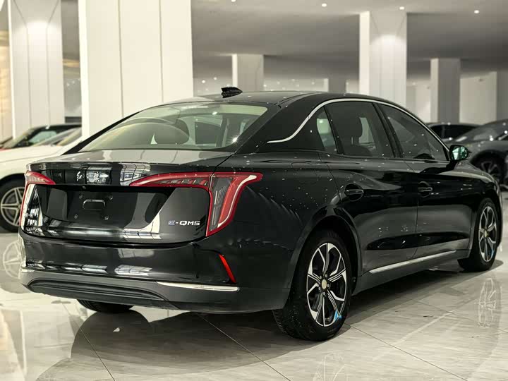 Фото 4 - Hongqi E-QM5