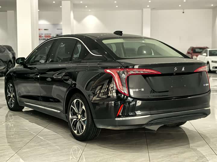 Фото 6 - Hongqi E-QM5