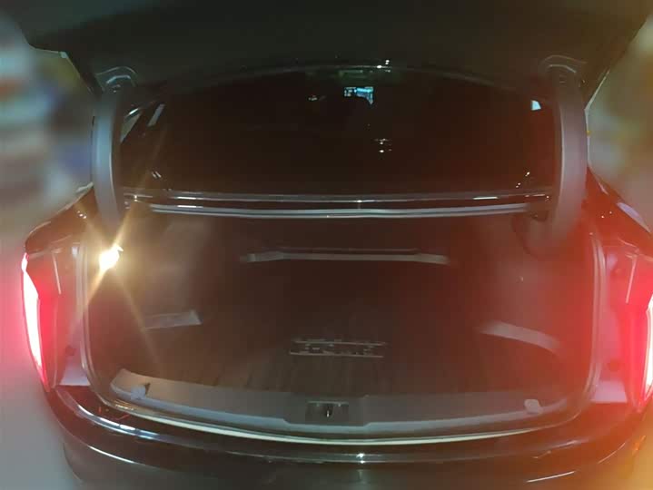 Фото 10 - Hongqi E-QM5