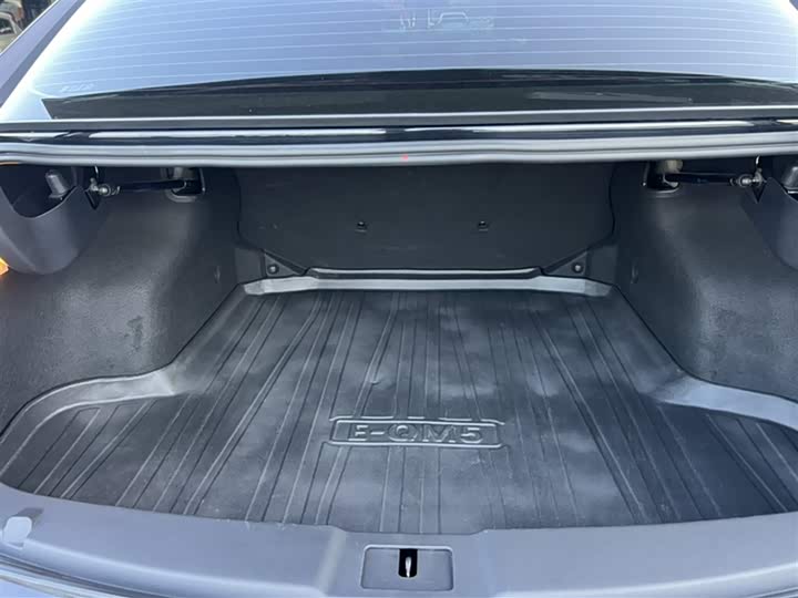 Фото 17 - Hongqi E-QM5