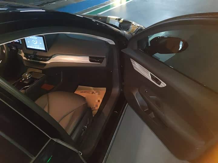 Фото 23 - Hongqi E-QM5