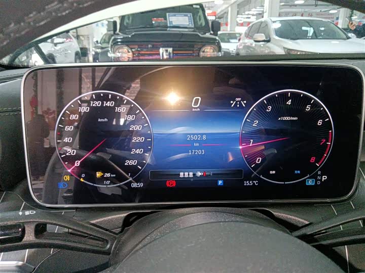 Фото 12 - Mercedes-Benz C-Class