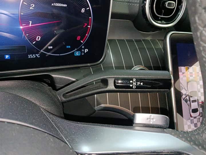 Фото 14 - Mercedes-Benz C-Class