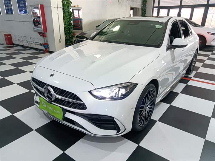 Фото 2 - Mercedes-Benz C-Class