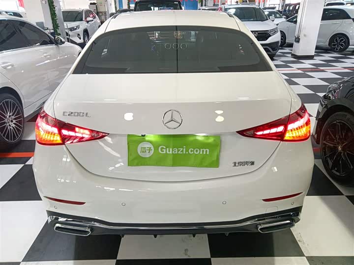 Фото 6 - Mercedes-Benz C-Class