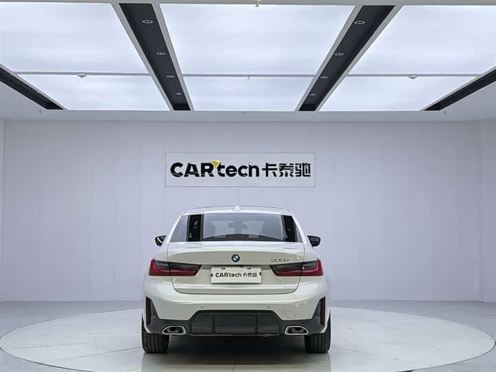 Фото 4 - BMW 3 Series