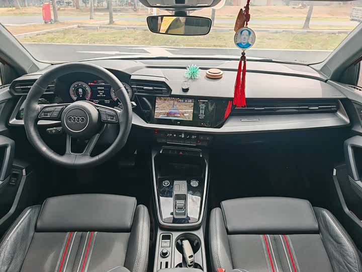 Фото 12 - Audi A3