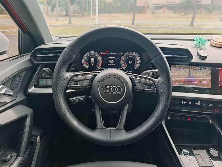 Фото 16 - Audi A3