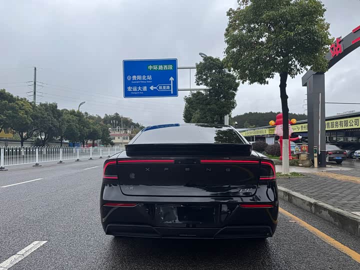 Фото 5 - XPeng F57