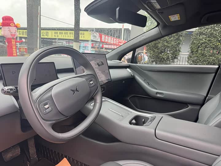 Фото 6 - XPeng F57