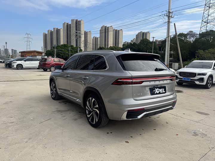 Фото 21 - Geely Monjaro