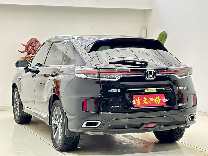 Фото 7 - Honda UR-V