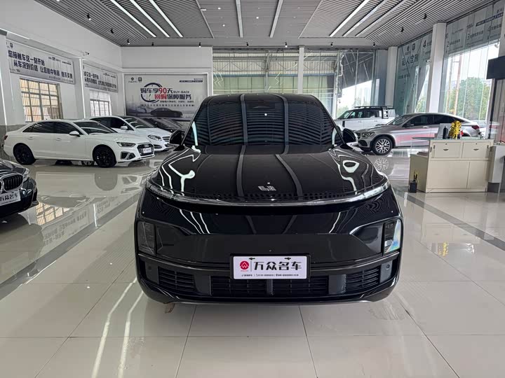 Фото 2 - LiXiang L8