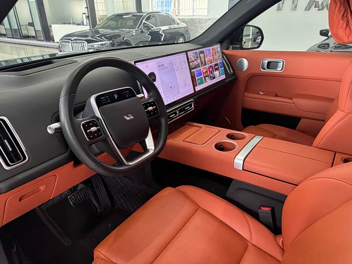 Фото 4 - LiXiang L8