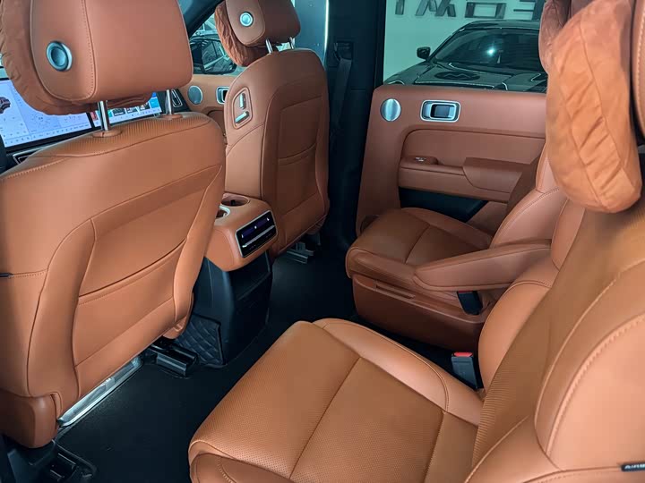 Фото 5 - LiXiang L8