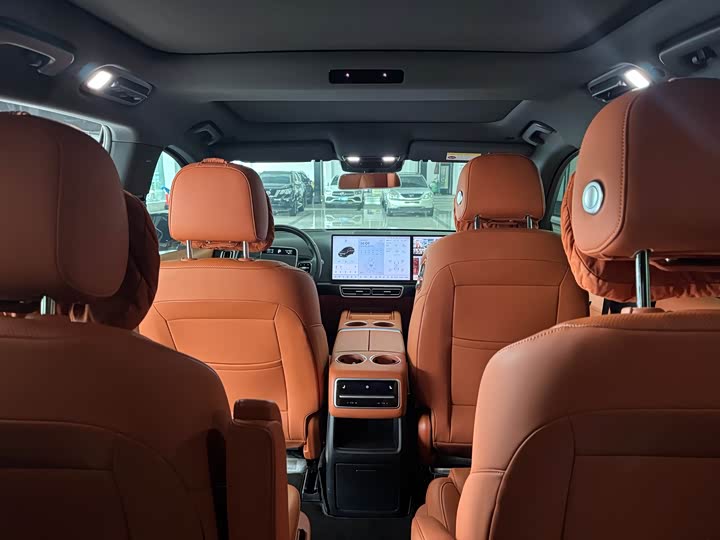 Фото 6 - LiXiang L8