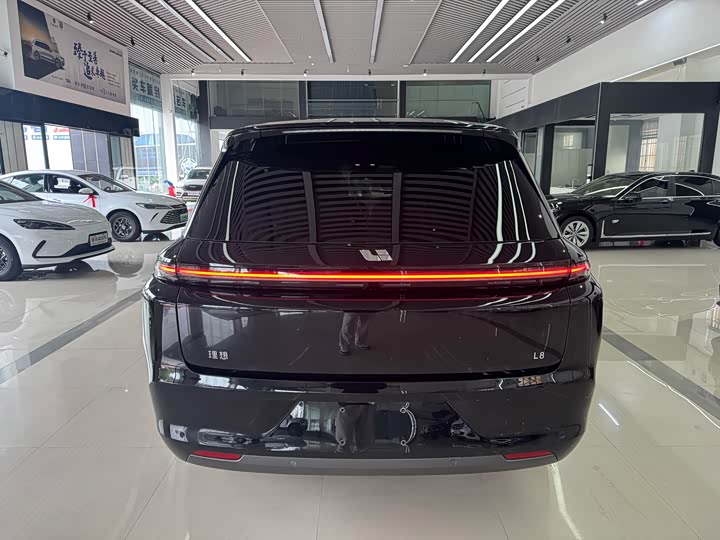 Фото 8 - LiXiang L8