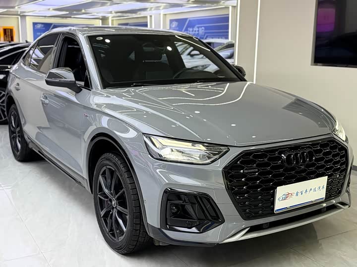 Фото 3 - Audi Q5L Sportback