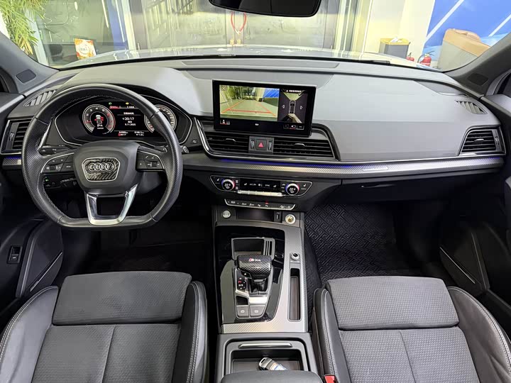 Фото 5 - Audi Q5L Sportback