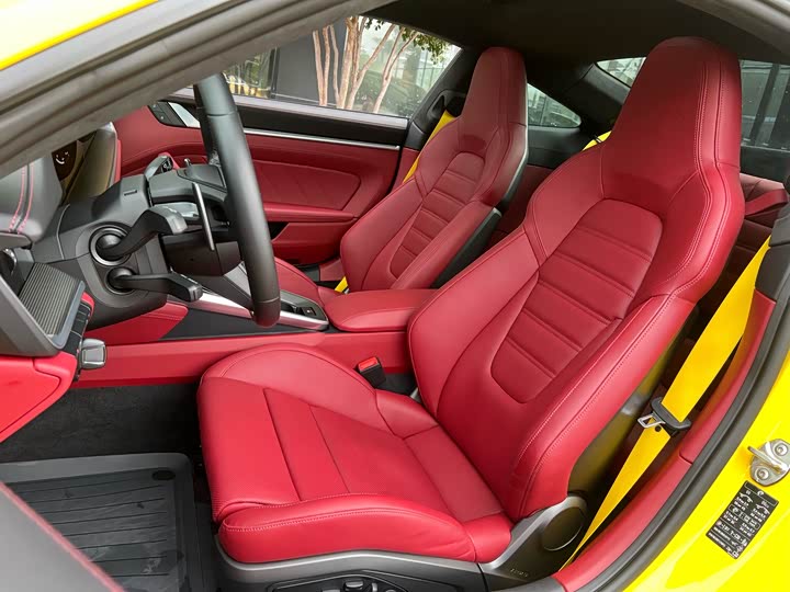 Фото 4 - Porsche 911