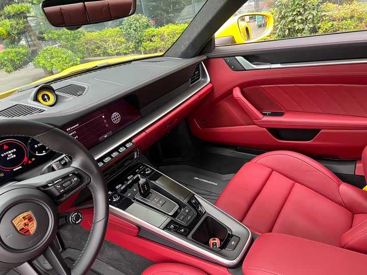 Фото 9 - Porsche 911