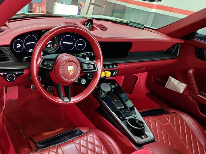 Фото 6 - Porsche 911