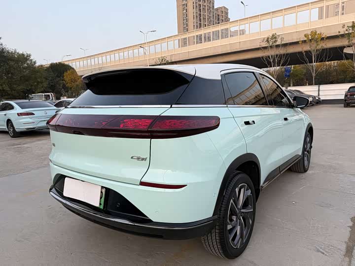 Фото 11 - XPeng G3