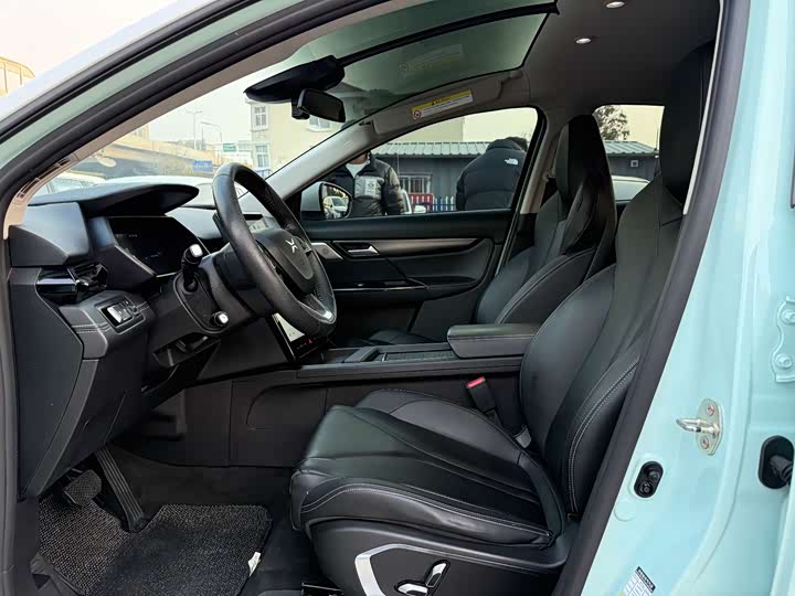 Фото 4 - XPeng G3