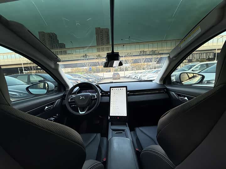 Фото 6 - XPeng G3